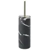 Aquanova Toiletborstelhouder Nero Black-09
