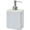Aquanova Zeepdispenser Hammam White-43