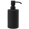 Aquanova Zeepdispenser FORTE Black-09 (Small)