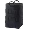 Aquanova Dix Wasmand 66 L Zwart