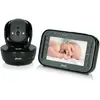 Alecto DVM200MBK - Babyfoon met Camera - Op afstand Beweegbaar - Zwart