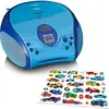 Radio portable Lenco SCD-24BU Kids CD