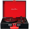 Platine vinyle Rétro LENCO TT-110BKRD
