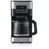 Machine à café á filtre - 15L - Acier inoxydable Trebs 24100 RVS-Noir