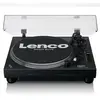 Platine vinyle Lenco L-3818BK Noir