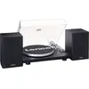 Lenco LENCO LS-500 platine vinyle 33/45 tours, Bluetooth - noir
