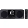 Imperial DABMAN-220BK (DAB+ DAB, FM, Bluetooth), Radio, Noir