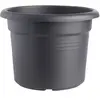 Plante Pot Elho Ø 64 cm Circulaire en plastique en polypropylène noir