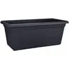ELHO Jardinière Green Basics 80 - Vivre noir - Extérieur - XXL - L 39 ...
