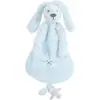Doudou - Lapin Richie : Bleu - HAPPY HORSE - 28 cm - Doudou pour Bébé