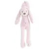 Happy Horse Konijn Richie Muziekknuffel - Roze - Baby cadeau