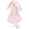 Happy Horse Konijn Richie Knuffeldoekje - Roze - Baby cadeau