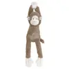 BAMBAM Happy Horse Aap Mickey Muziekknuffel - Bruin - Baby cadeau