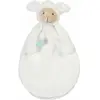 Happy Horse Lam Lugano Knuffeldoekje - Wit - Knuffel cadeau