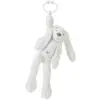 Happy Horse Konijn Richie Hangknuffel - Wit - Baby knuffel