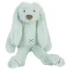Happy Horse Konijn Richie Knuffel 28cm - Lagoon groen - Baby knuffel