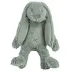 Happy Horse Peluche Lapin Richie Vert 38 Cm