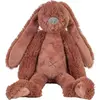 BAMBAM Happy Horse Konijn Richie Knuffel 38cm - Roestbruin - Baby knuffel