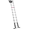 Altrex TL Smart Up Pro 11 Treeds - Telescopische ladder - Werkhoogte 4.30m