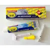 Graine Creative on a tous du talent Colle silicone pour technique 3d 80ml + accessoires - collall