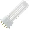 ampoule fluocompacte philips - master pl-s - 2p - 2g7 - 5w - 4000k