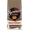 Café dosettes classique SENSEO le paquet de 72 dosettes
