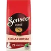 SENSEO Café dosettes Compatibles Senseo corsé x72