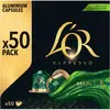 Capsules L'OR Espresso Brésil x50