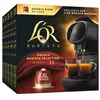 L'OR BARISTA Sélection Double Barista - Intensité 13 - Café Capsules - Exclusivement compatible avec le système L'OR BARISTA