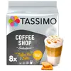 Tassimo - Toffee Nut Latte - 8 T-Discs