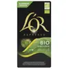 L’OR LOr Espresso BIO intensité 7 Café Capsules X10 compatibles Nespresso®*