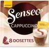 Senseo® Coffee Pads - Cappuccino - 8 Pcs