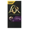 Café espresso supremo l'or - x10