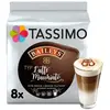 TASSIMO Baileys Latte Macchiato, Dosette de café, Latte macchiato, 8 t...