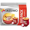 Tassimo Morning Café XL Strong & Intense Lot de 5 paquets de 105 capsu...