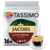 Jacobs Caffé Crema Classico Café-crème Sac