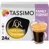 TASSIMO Café Dosettes  l'Or Café Long Classique - x24 boissons