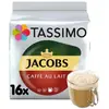 Tassimo Jacobs Café au Lait - 16 Capsules
