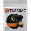 Tassimo L'Or Espresso Delizioso café en dosettes x16 -104g
