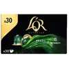 Capsules L'OR BRESIL 30 capsules 156g