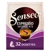 Senseo Espresso Intense Koffiepads 100% Arabica - 4 x 32 Pads