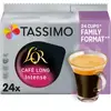 Dosette TASSIMO Café Long INTENSE x24