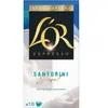 Capsules L'OR ESPRESSO SANTORINI X10