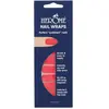 Herôme Nail Wraps hot pink
