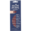 Herôme Nail Wraps berry