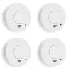 Smartwares Détecteur De Fumée 10.100.41 4 Unités