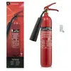 Smartwares FEX-15621 CO2 Brandblusser -  2 kg - Brandklasse B - BSI Gecertificeerd