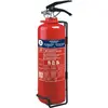 vidaXL Smartwares Extincteur à poudre BB1 1 kg classe ABC Acier 10.018.56