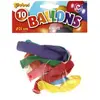 Ballonnen Multi Kleur 10 stuks