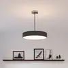 Smartwares Plafonnier 60x60x10 cm Noir